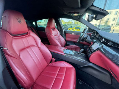 Maserati Quattroporte Gebrauchtwagen