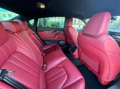 Maserati Quattroporte Gebrauchtwagen