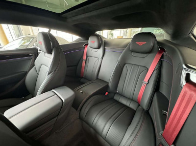 Bentley Continental GT Gebrauchtwagen