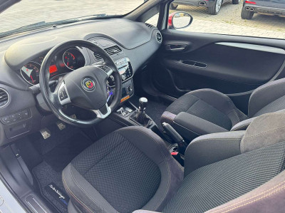 Abarth Punto Evo Gebrauchtwagen