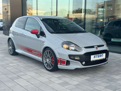 Abarth Punto Evo Gebrauchtwagen