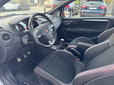 Abarth Punto Evo Gebrauchtwagen