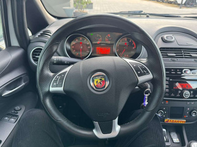 Abarth Punto Evo Gebrauchtwagen