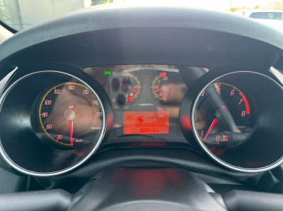 Abarth Punto Evo Gebrauchtwagen