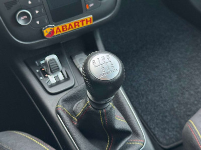 Abarth Punto Evo Gebrauchtwagen