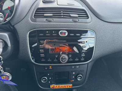 Abarth Punto Evo Gebrauchtwagen