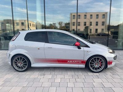 Abarth Punto Evo Gebrauchtwagen