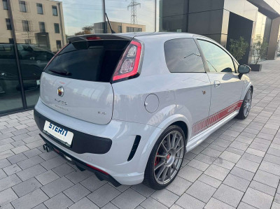 Abarth Punto Evo Gebrauchtwagen