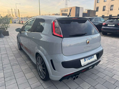 Abarth Punto Evo Gebrauchtwagen