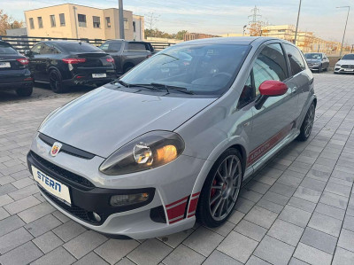 Abarth Punto Evo Gebrauchtwagen