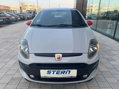 Abarth Punto Evo Gebrauchtwagen