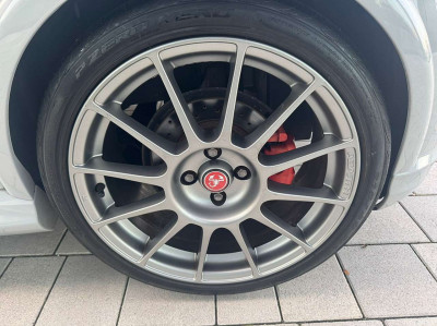 Abarth Punto Evo Gebrauchtwagen