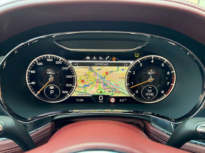 Bentley Continental GT Gebrauchtwagen