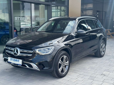 Mercedes-Benz GLC Gebrauchtwagen