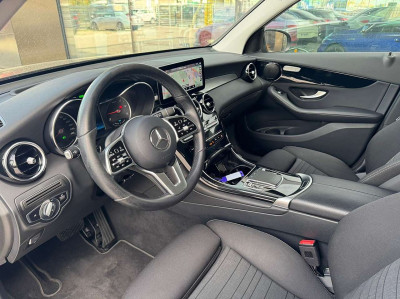 Mercedes-Benz GLC Gebrauchtwagen