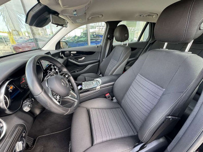 Mercedes-Benz GLC Gebrauchtwagen