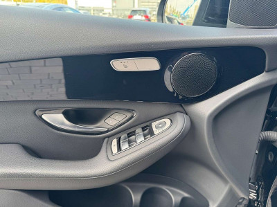 Mercedes-Benz GLC Gebrauchtwagen