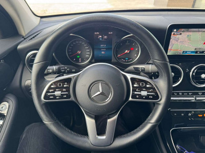 Mercedes-Benz GLC Gebrauchtwagen