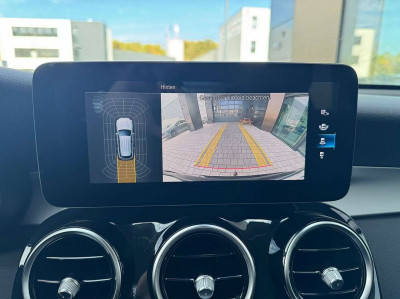 Mercedes-Benz GLC Gebrauchtwagen