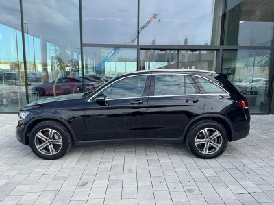 Mercedes-Benz GLC Gebrauchtwagen