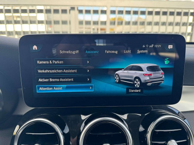 Mercedes-Benz GLC Gebrauchtwagen