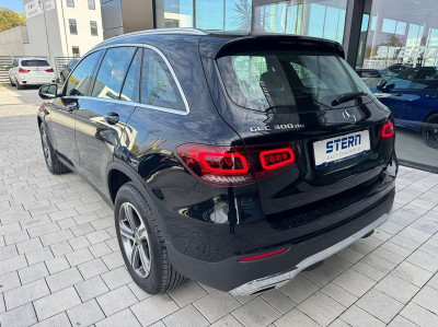 Mercedes-Benz GLC Gebrauchtwagen