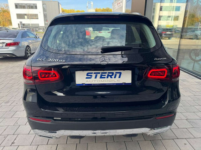 Mercedes-Benz GLC Gebrauchtwagen