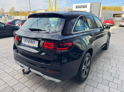 Mercedes-Benz GLC Gebrauchtwagen
