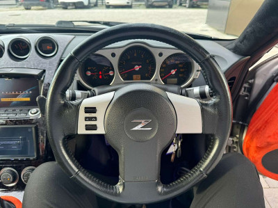 Nissan 350 Z Gebrauchtwagen