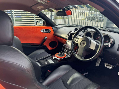 Nissan 350 Z Gebrauchtwagen