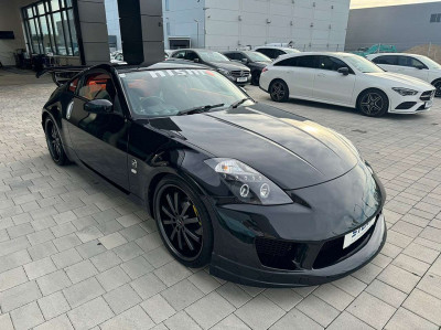 Nissan 350 Z Gebrauchtwagen