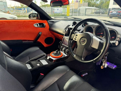 Nissan 350 Z Gebrauchtwagen