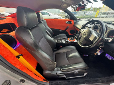 Nissan 350 Z Gebrauchtwagen