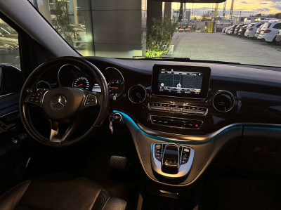 Mercedes-Benz V-Klasse Gebrauchtwagen