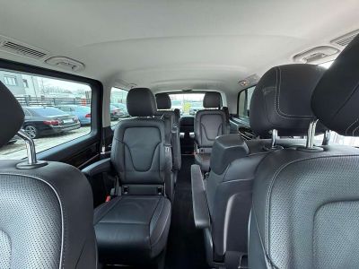 Mercedes-Benz V-Klasse Gebrauchtwagen