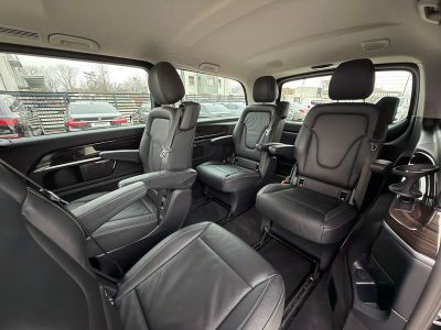 Mercedes-Benz V-Klasse Gebrauchtwagen