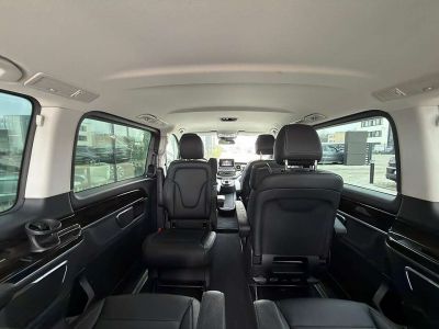 Mercedes-Benz V-Klasse Gebrauchtwagen