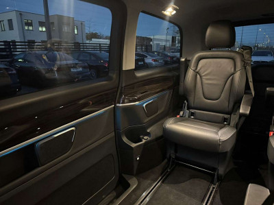 Mercedes-Benz V-Klasse Gebrauchtwagen