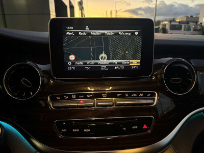 Mercedes-Benz V-Klasse Gebrauchtwagen