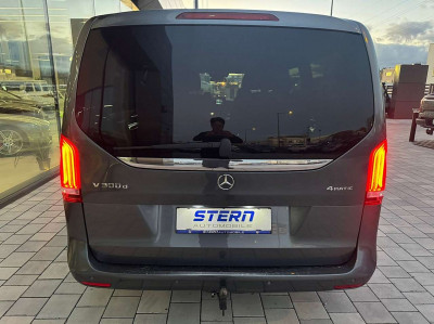 Mercedes-Benz V-Klasse Gebrauchtwagen