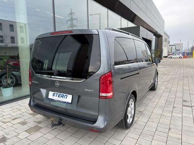 Mercedes-Benz V-Klasse Gebrauchtwagen