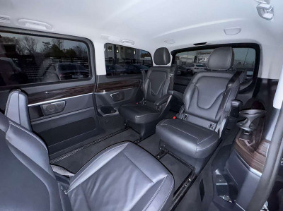 Mercedes-Benz V-Klasse Gebrauchtwagen