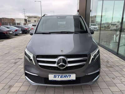 Mercedes-Benz V-Klasse Gebrauchtwagen