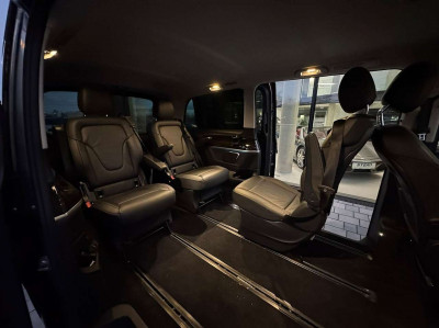 Mercedes-Benz V-Klasse Gebrauchtwagen