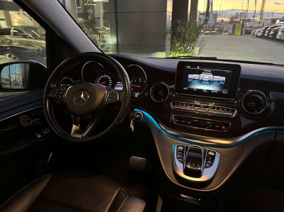 Mercedes-Benz V-Klasse Gebrauchtwagen