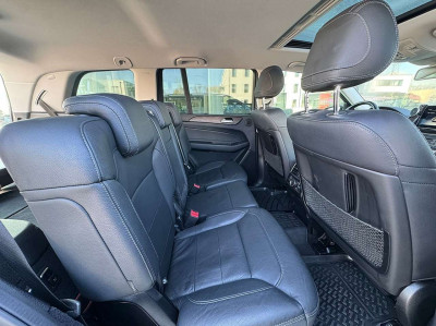 Mercedes-Benz GLS Gebrauchtwagen Mercedes-Benz GLS Gebrauchtwagen