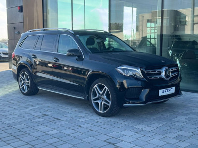 Mercedes-Benz GLS Gebrauchtwagen
