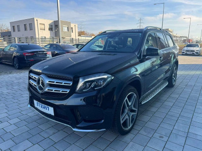Mercedes-Benz GLS Gebrauchtwagen Mercedes-Benz GLS Gebrauchtwagen