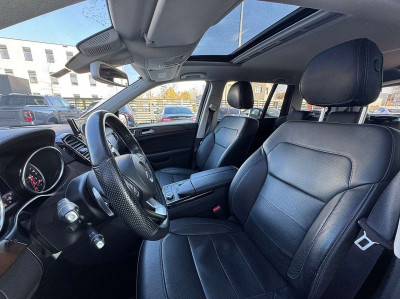 Mercedes-Benz GLS Gebrauchtwagen Mercedes-Benz GLS Gebrauchtwagen