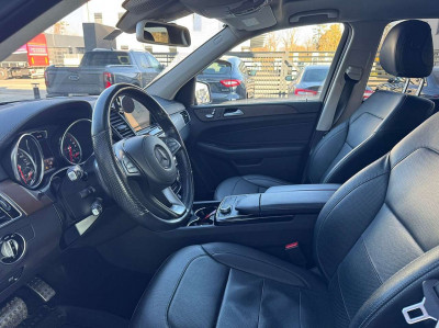 Mercedes-Benz GLS Gebrauchtwagen Mercedes-Benz GLS Gebrauchtwagen